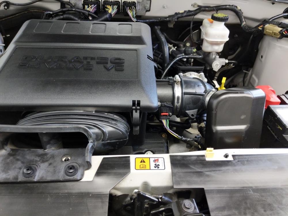 2010 Ford Escape - Engine
