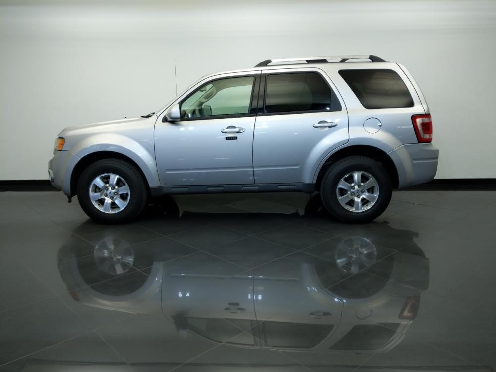2010 Ford Escape - Driver Front Side