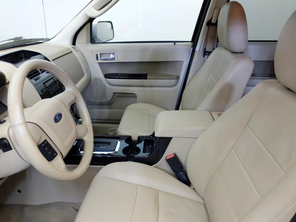 2010 Ford Escape - Driver Front Seat