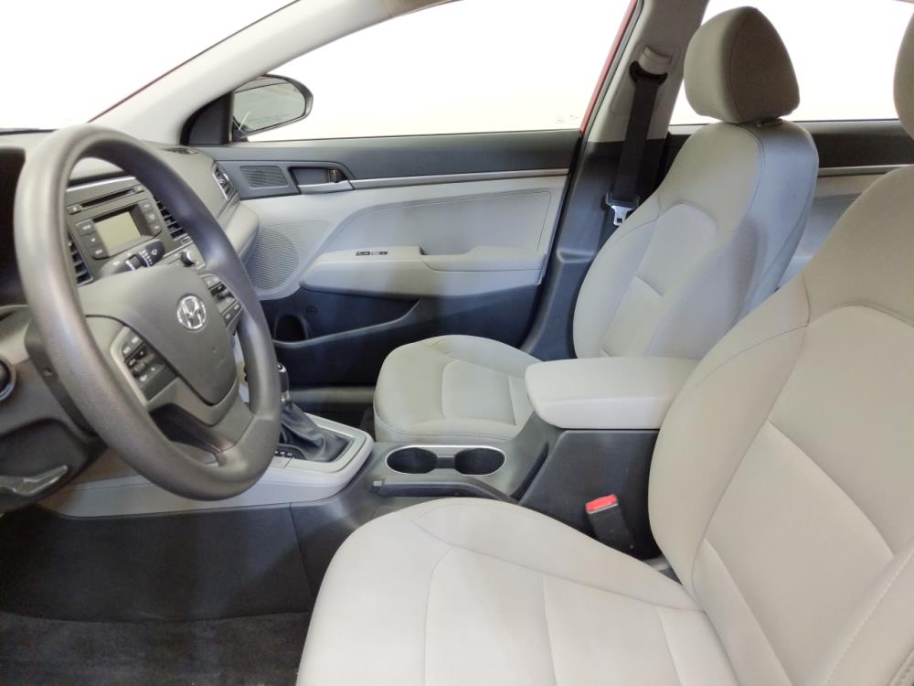2017 Hyundai Elantra - Driver Front Seat