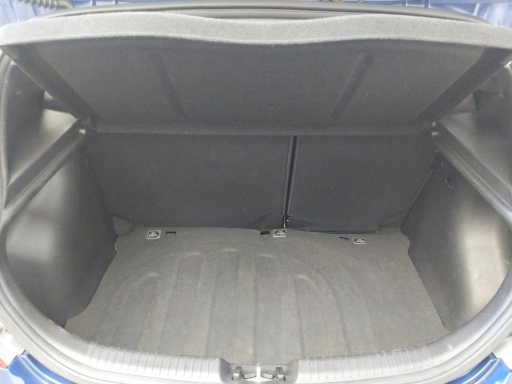 2016 Hyundai Accent - Trunk