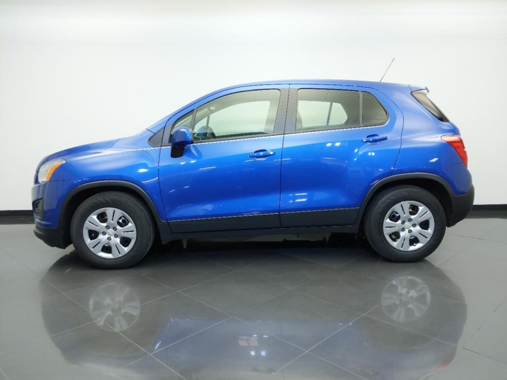 2015 Chevrolet Trax - Driver Front Side