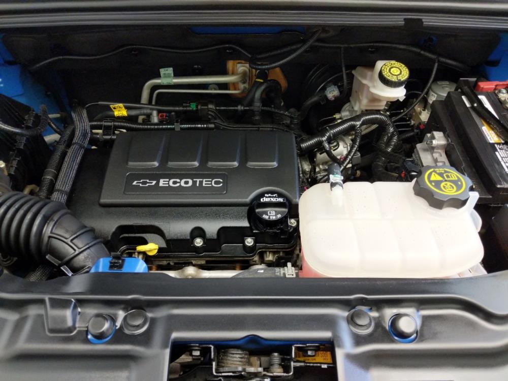 2015 Chevrolet Trax - Engine