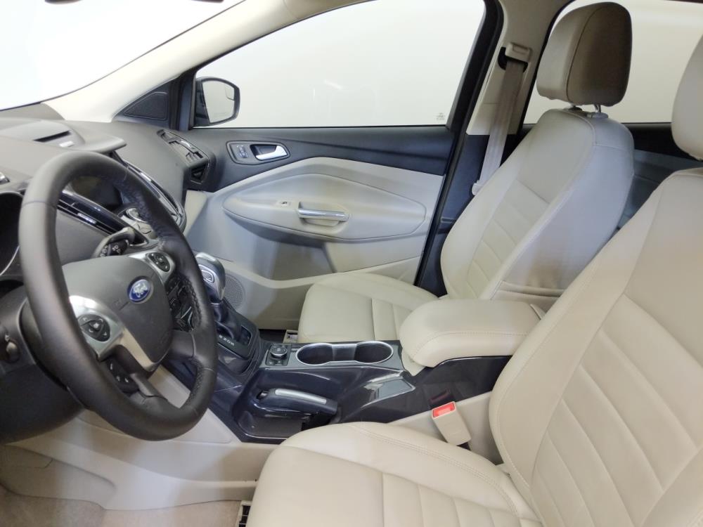 2014 Ford Escape - Driver Front Seat