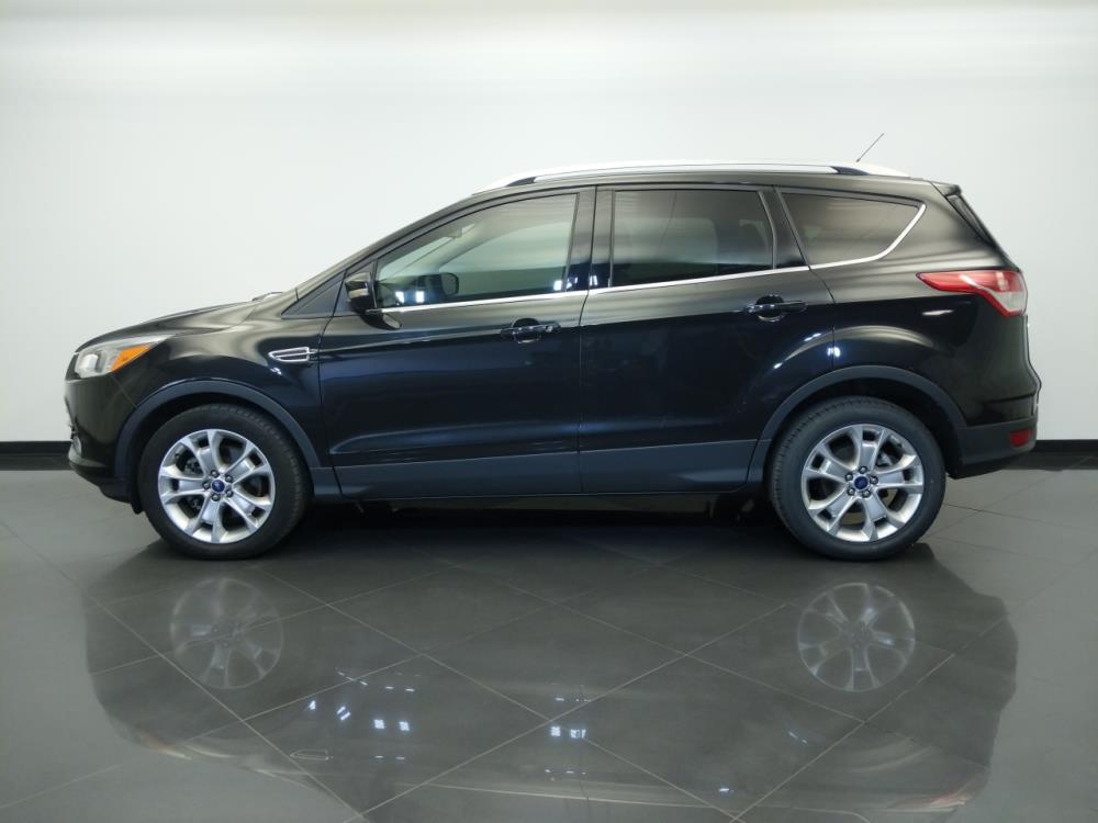 2014 Ford Escape - Driver Front Side