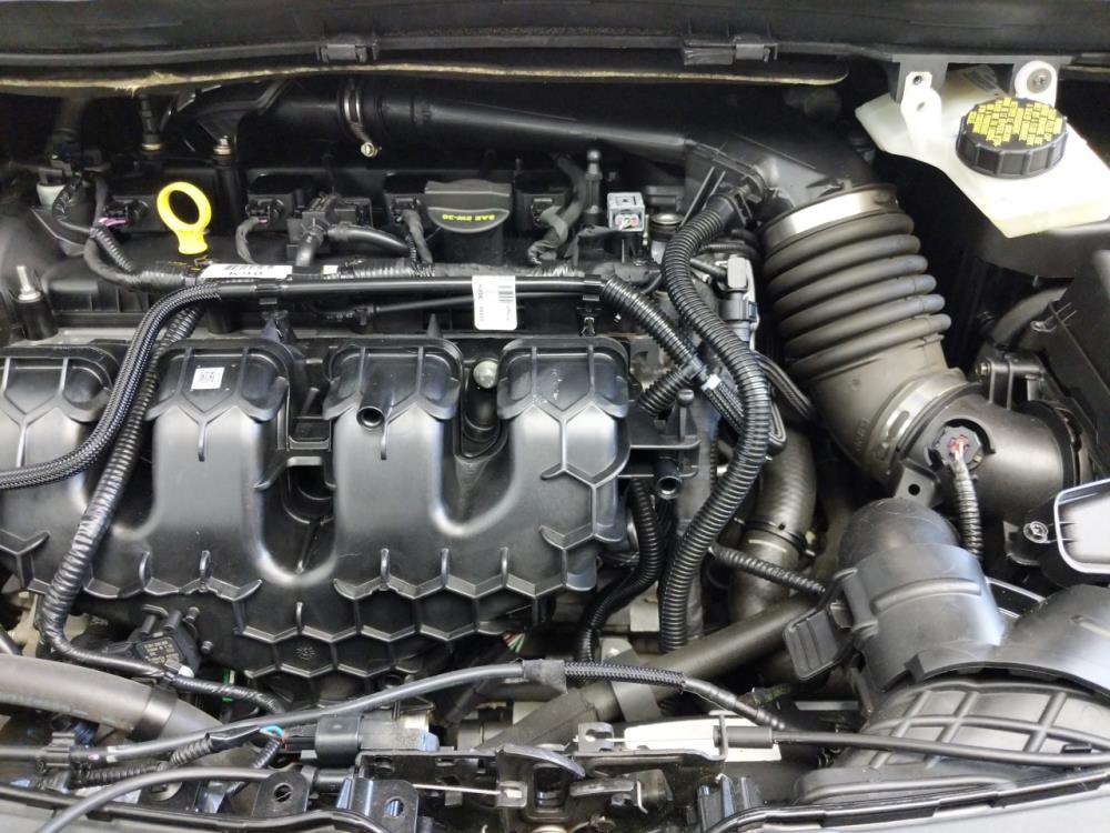 2014 Ford Escape - Engine