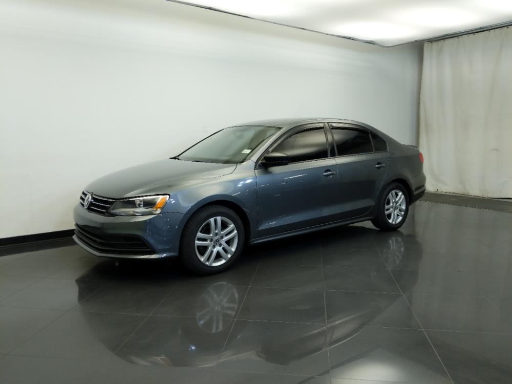 2015 Volkswagen Jetta - Driver Front Side