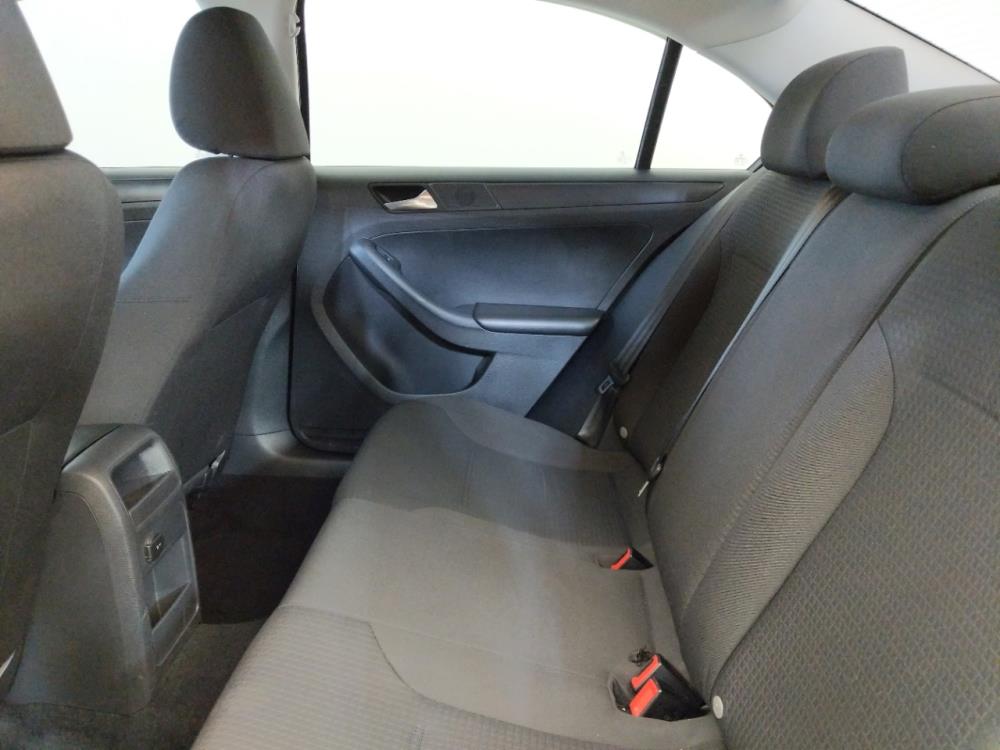 2015 Volkswagen Jetta - Driver Rear Seat