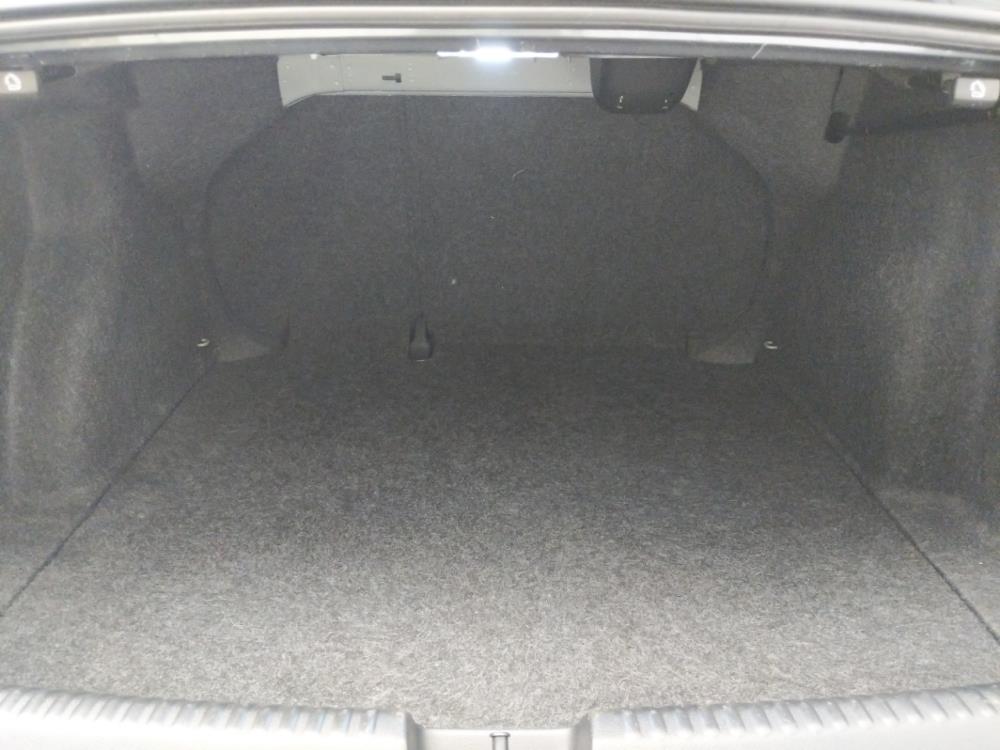 2015 Volkswagen Jetta - Trunk