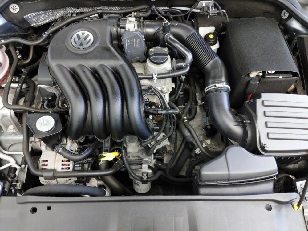 2015 Volkswagen Jetta - Engine
