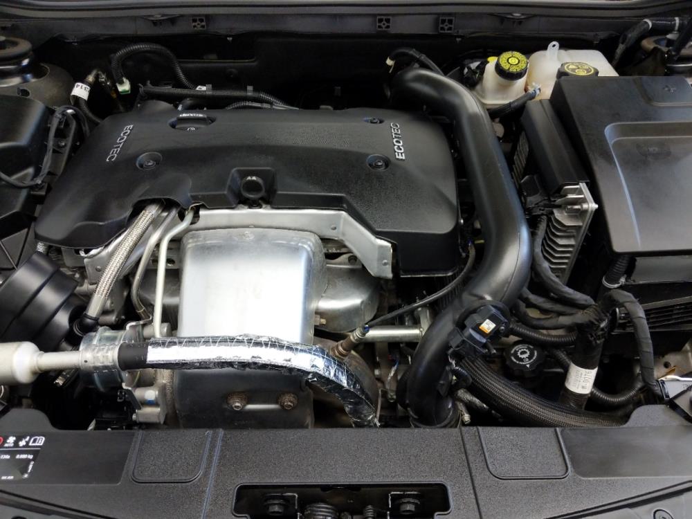 2017 Buick Regal - Engine