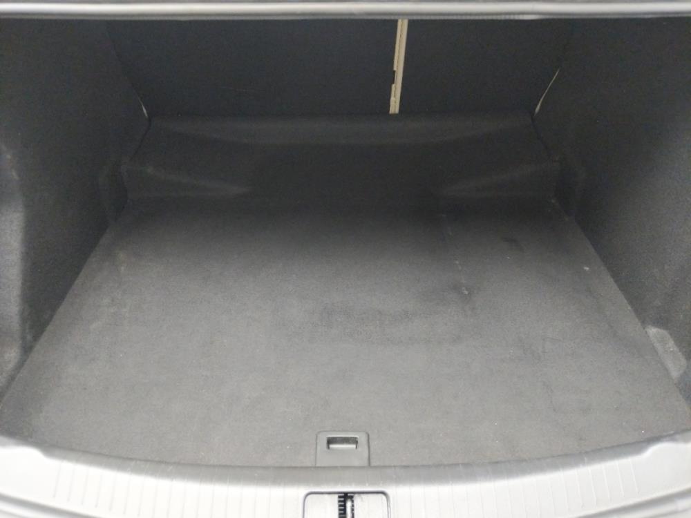2017 Buick Regal - Trunk