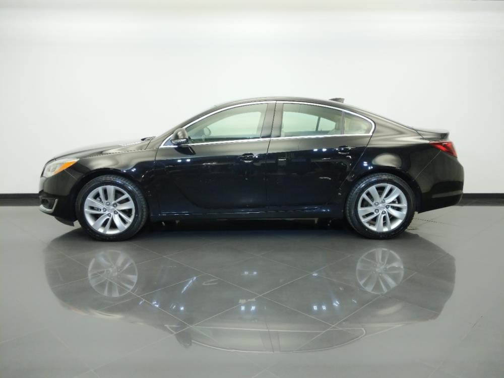 2017 Buick Regal - Driver Front Side