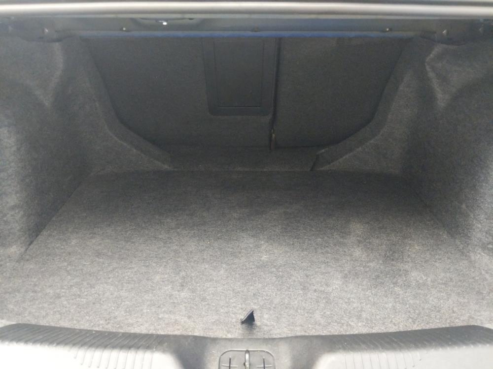 2016 Dodge Dart - Trunk