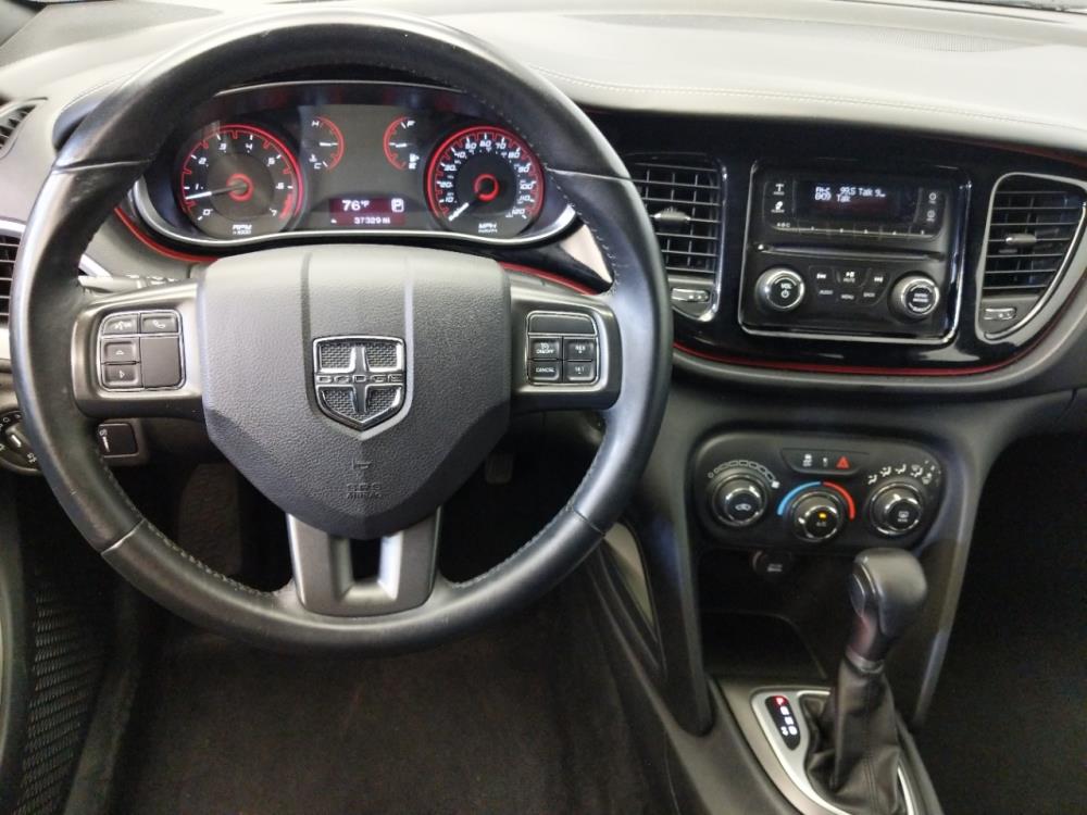 2016 Dodge Dart - Driver Dash