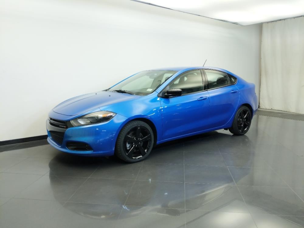 2016 Dodge Dart - Driver Front Side