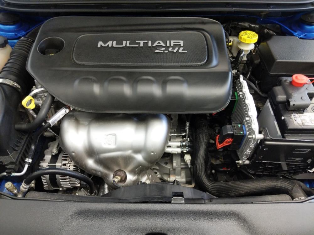 2016 Dodge Dart - Engine