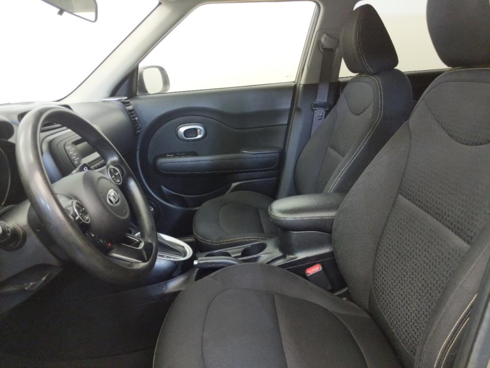 2014 Kia Soul - Driver Front Seat