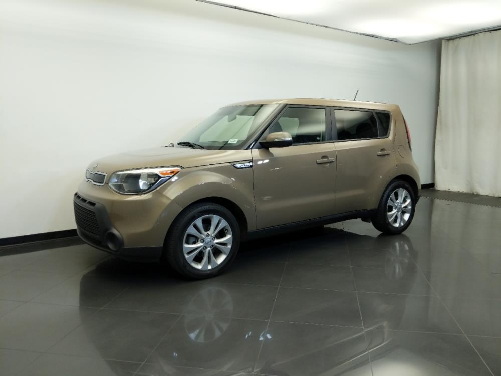2014 Kia Soul - Driver Front Side