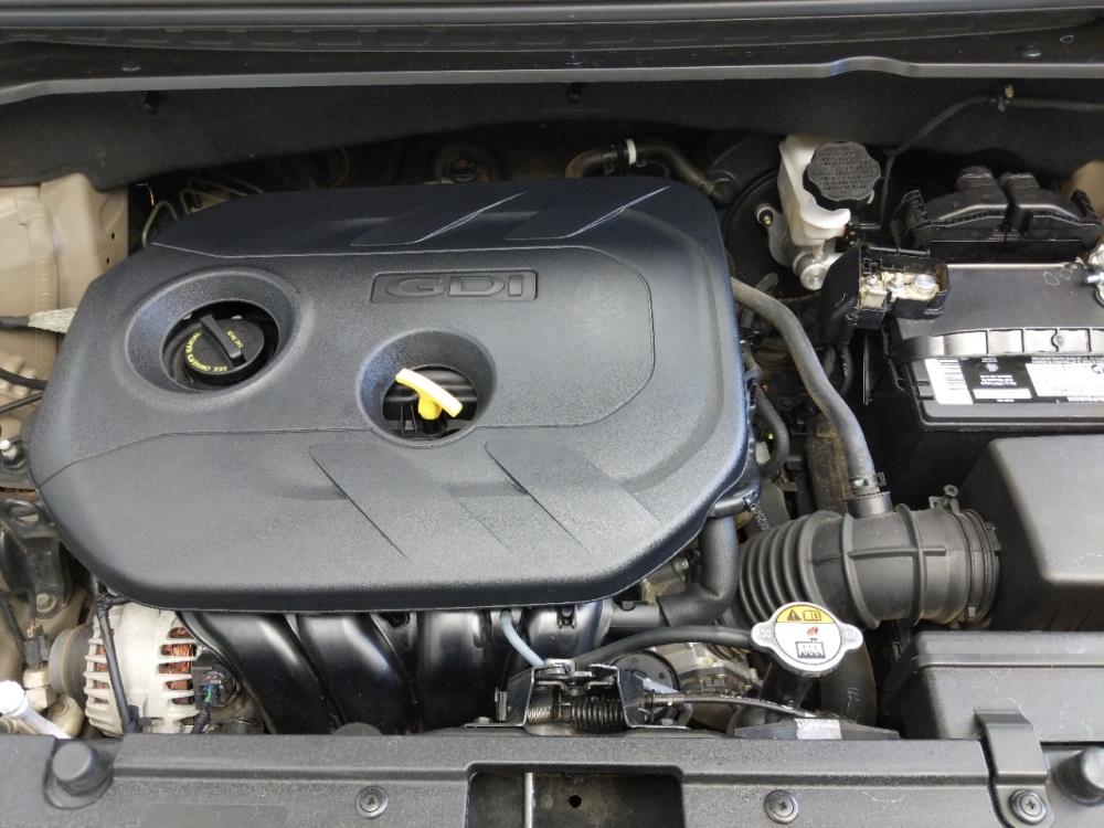2014 Kia Soul - Engine