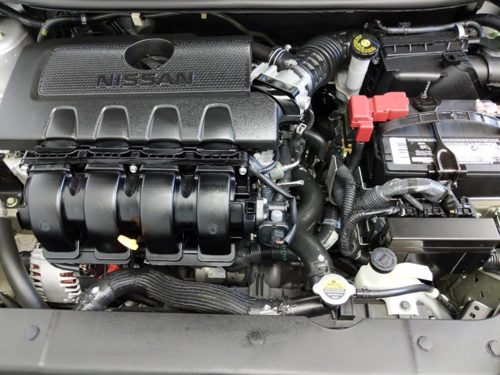 2016 Nissan Sentra - Engine