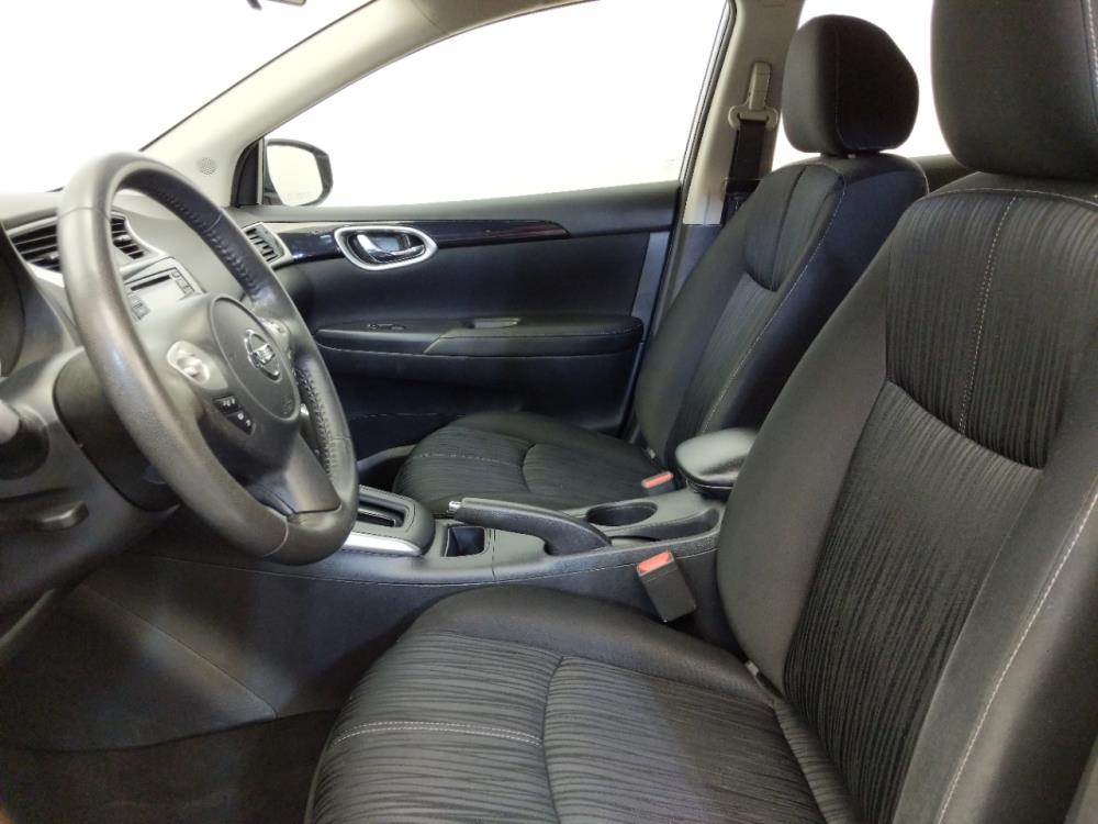 2016 Nissan Sentra - Driver Front Seat