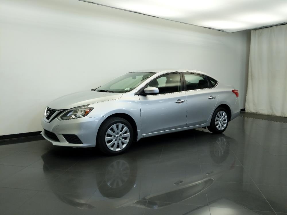 2016 Nissan Sentra - Driver Front Side
