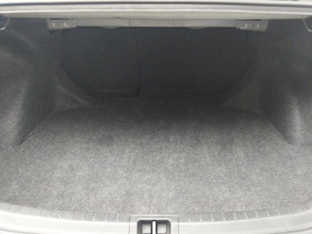 2016 Toyota Corolla - Trunk