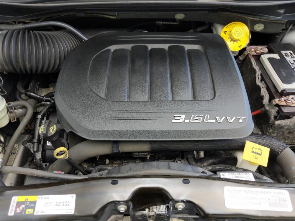 2014 Dodge Grand Caravan - Engine