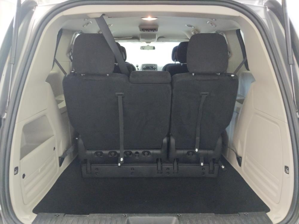 2014 Dodge Grand Caravan - Trunk