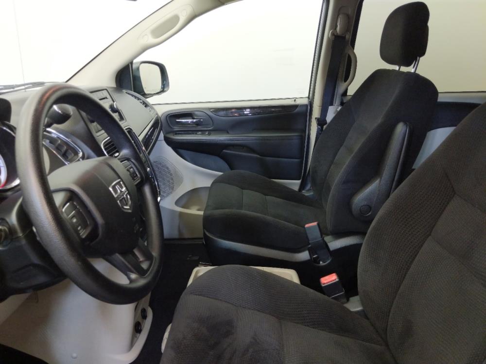 2014 Dodge Grand Caravan - Driver Front Seat