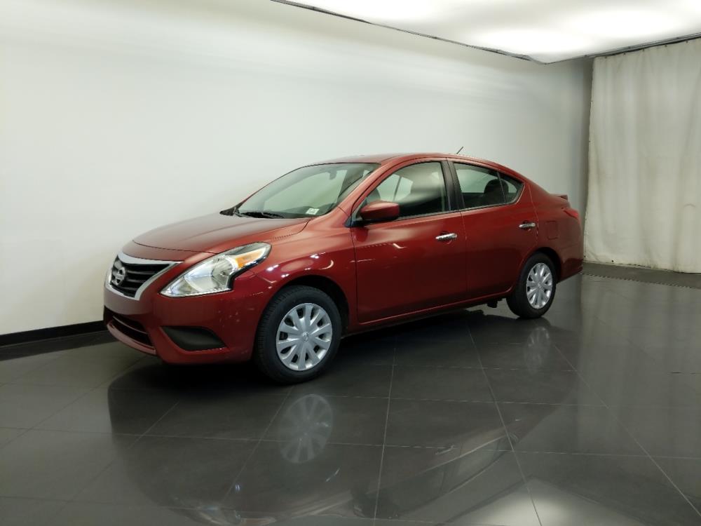 2017 Nissan Versa - Driver Front Side