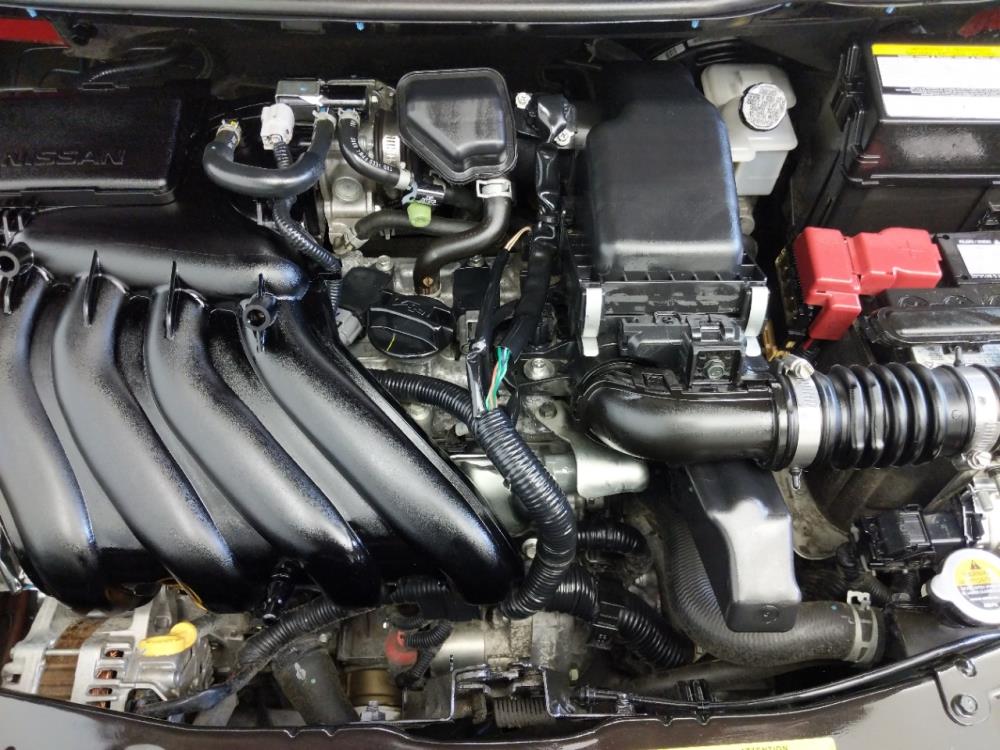 2017 Nissan Versa - Engine