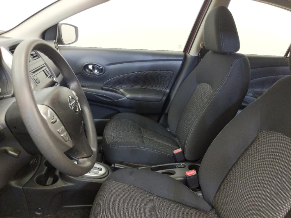 2017 Nissan Versa - Driver Front Seat