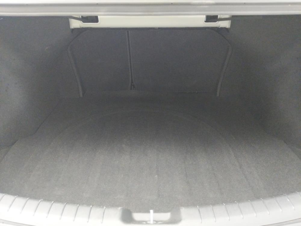 2017 Hyundai Elantra - Trunk
