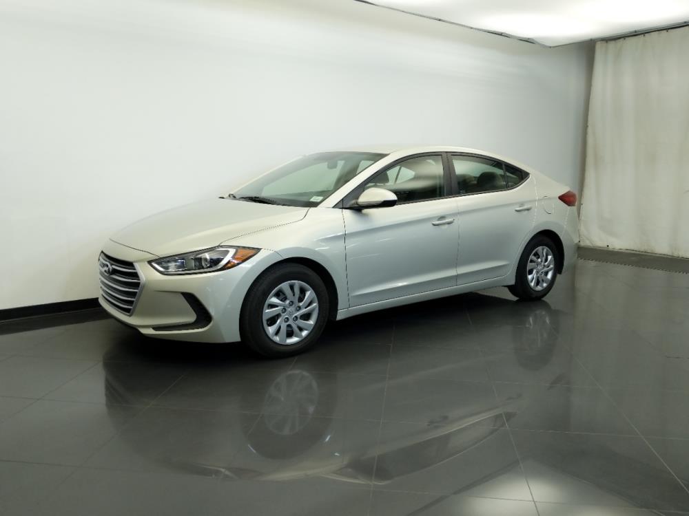 2017 Hyundai Elantra - Driver Front Side