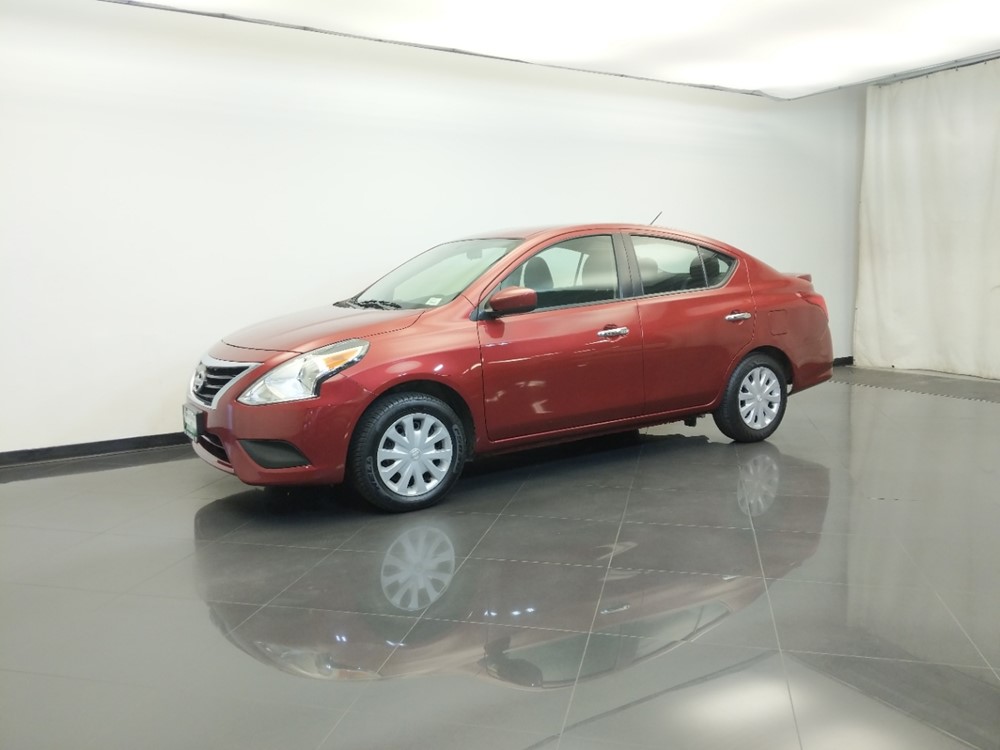 2017 Nissan Versa - Driver Front Side