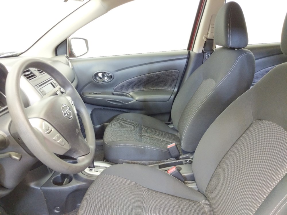 2017 Nissan Versa - Driver Front Seat