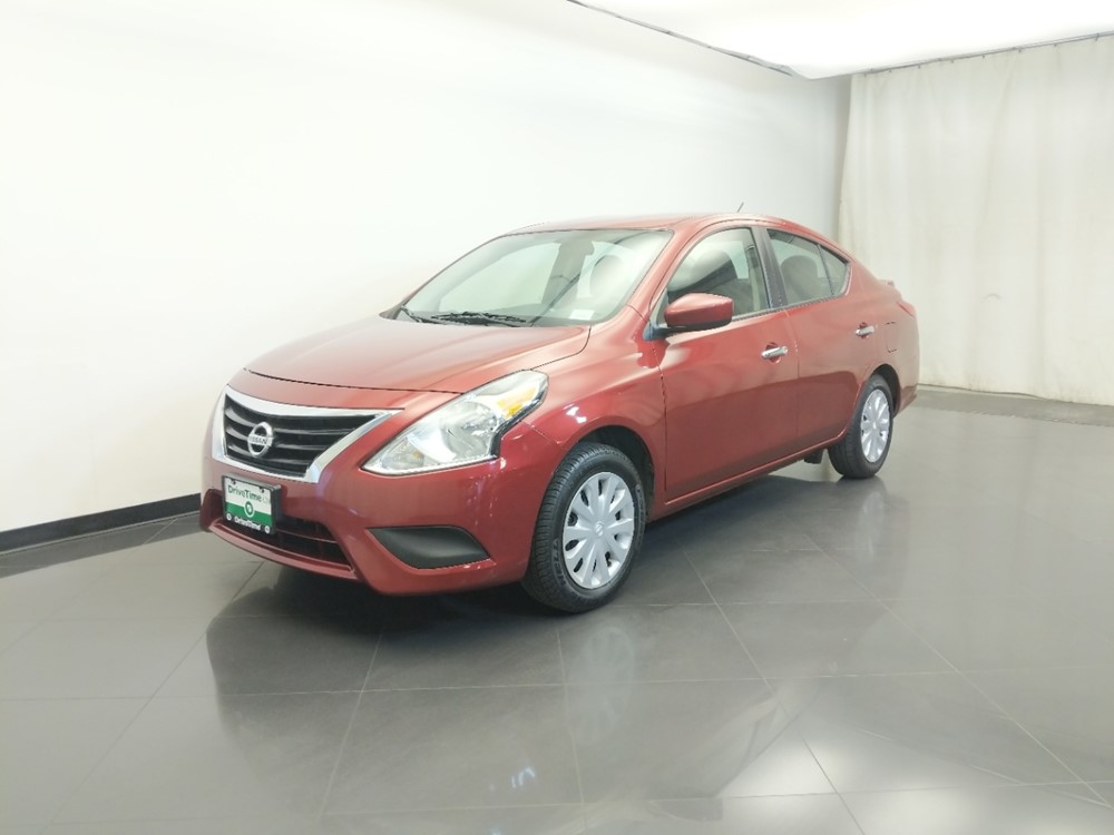 2017 Nissan Versa - Driver Front Bumper