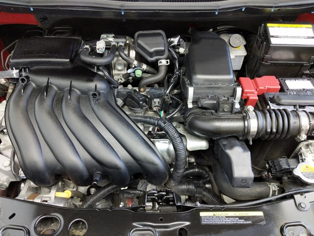 2017 Nissan Versa - Engine
