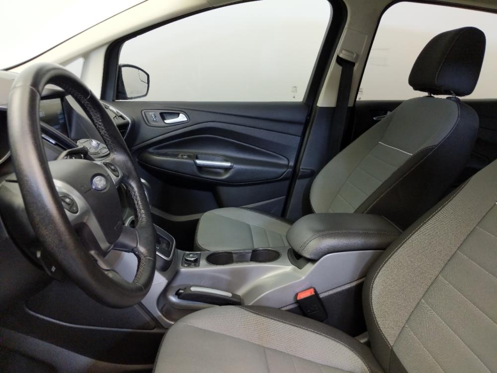 2013 Ford C-MAX - Driver Front Seat