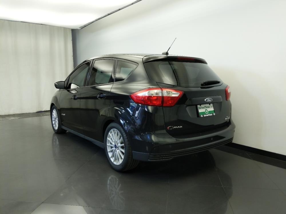 2013 Ford C-MAX - Driver Rear Trunk
