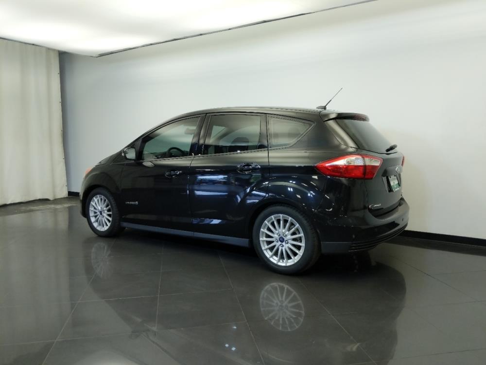 2013 Ford C-MAX - Driver Rear Side