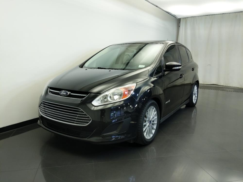 2013 Ford C-MAX - Driver Front Bumper