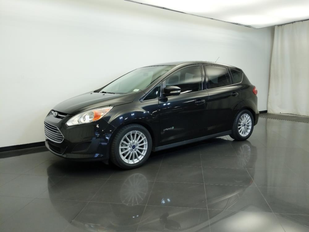 2013 Ford C-MAX - Driver Front Side