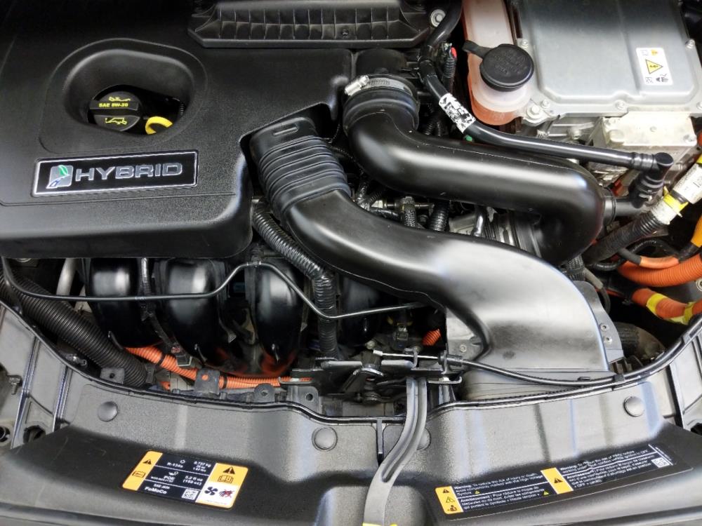 2013 Ford C-MAX - Engine