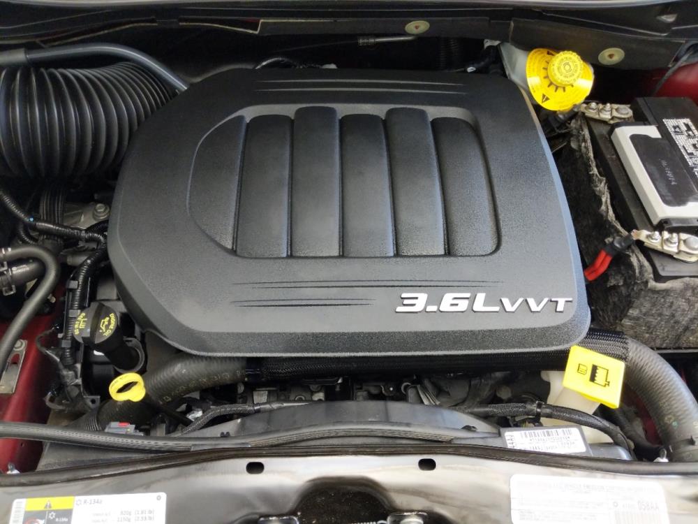 2014 Dodge Grand Caravan - Engine