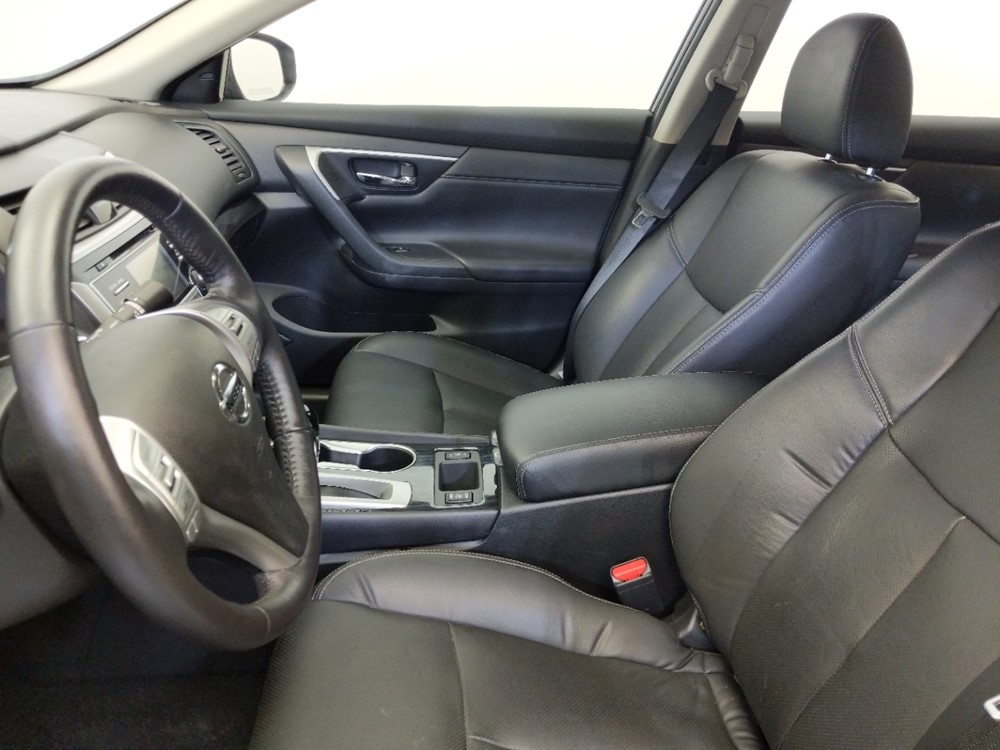 2018 Nissan Altima - Driver Front Seat