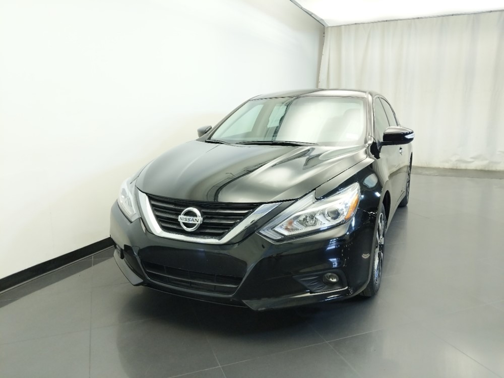 2018 Nissan Altima - Driver Front Hood