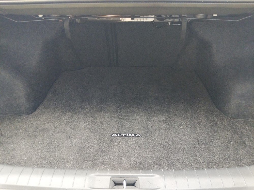 2018 Nissan Altima - Trunk